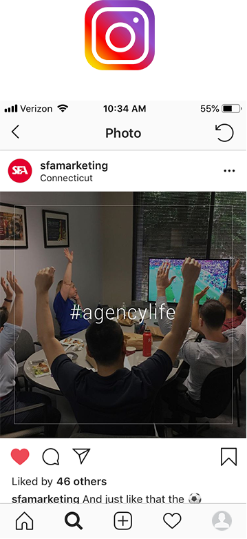 Instagram Social Media Strategy