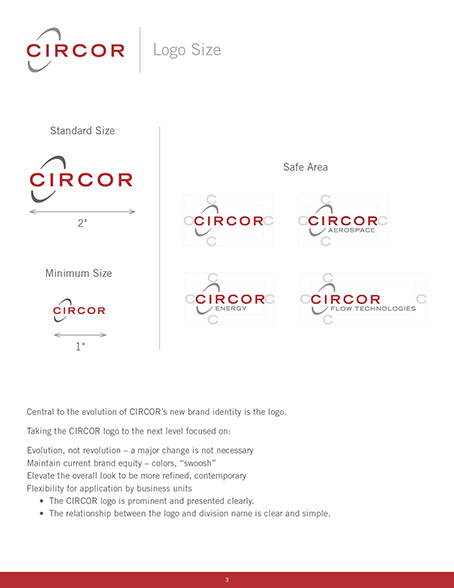 CIRCOR Brand Guidelines