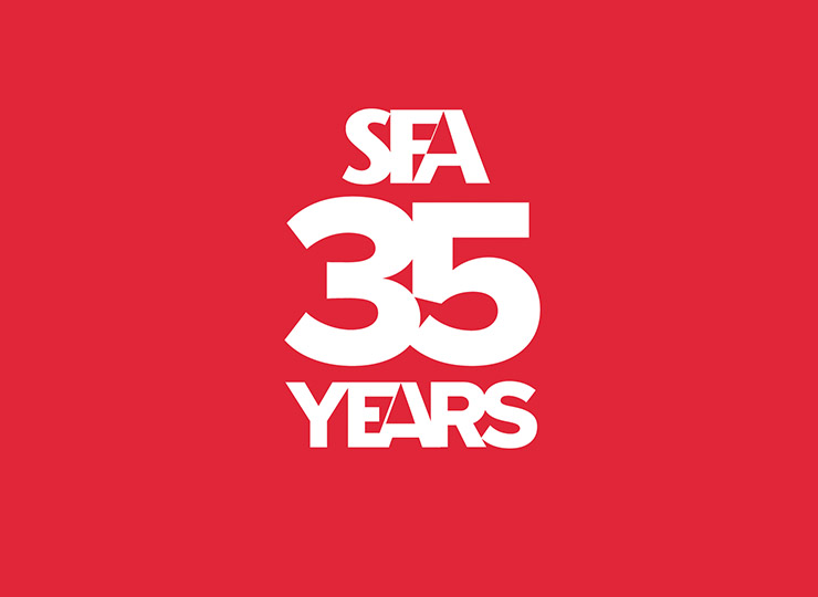 Advertising Agency in CT, SFA, Celebrates 35th Anniversary